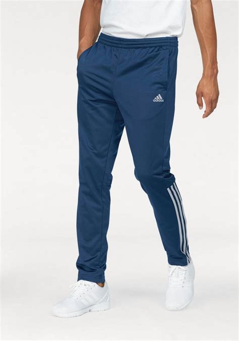 adidas trainingshose herren polyester halblang|Manner .